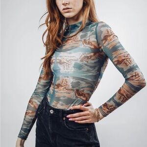 New Mesh Bodysuit by ArtcareShop Size S